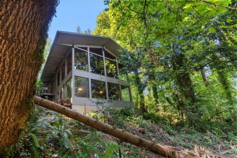 Property Watch: A Hidden Pietro Belluschi Home in Milwaukie