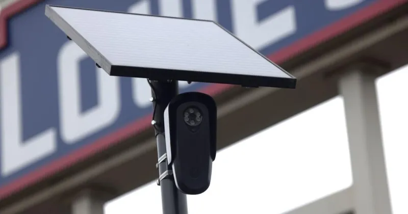 Ordinance in works for license plate cameras in Albany