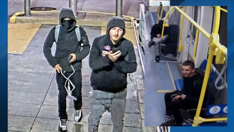 Can You ID Them? Portland Police seek suspects in Old Town shooting case
