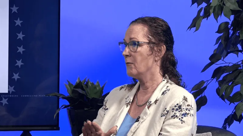 Rep. Val Hoyle weighs in on Roadless Rule, wildfires, voting and Iran