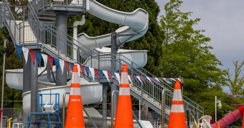 Osborn pool set to close for construction, funding uncertain