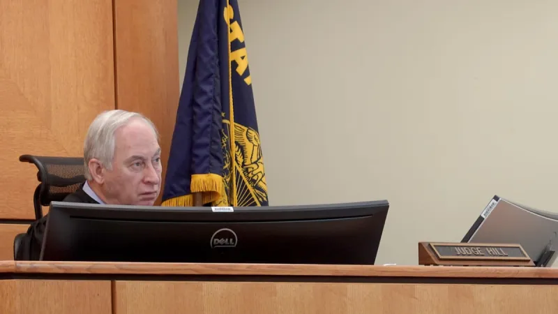 Judge weighs arguments in Pendleton public sheltering case