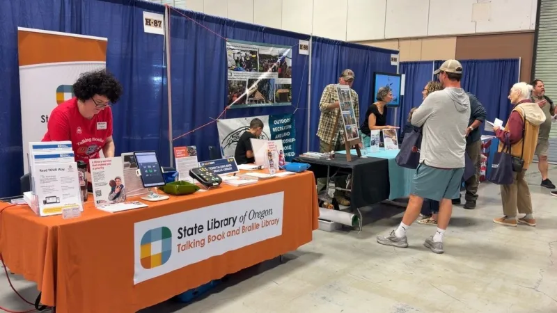 Douglas County veterans, families gather at fairgrounds to learn about benefits