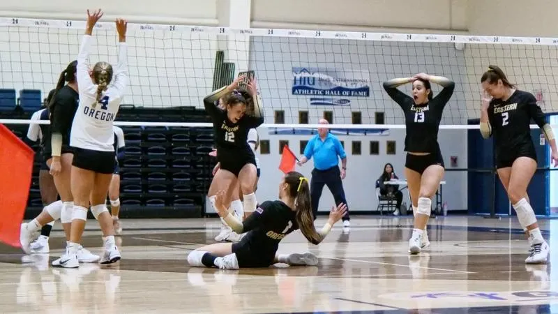 Mountaineers Sweep Way to Perfect 11-0 Preseason