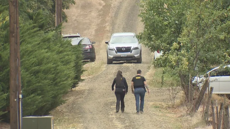 Sheriff: 'No one is alone' after traumatic Forest-Grove area mass shooting