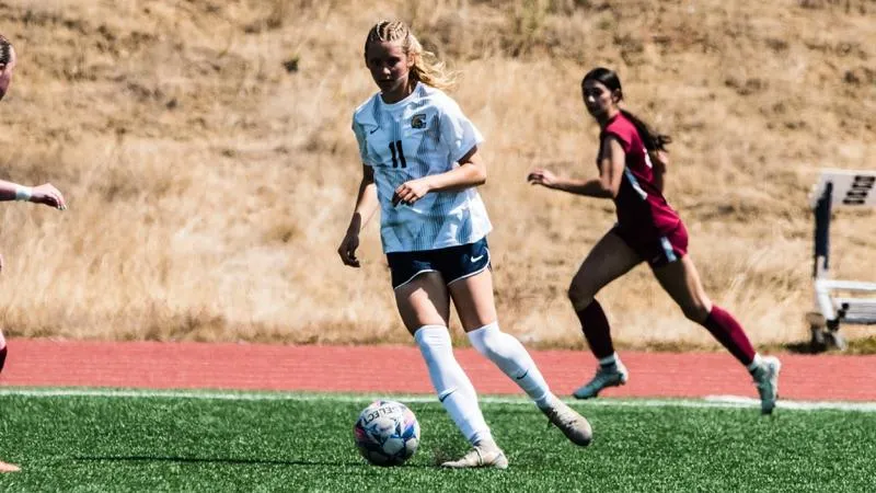 Miersma's First Career Goal Lifts Corban Past NCAA Pacific for First Win of Season