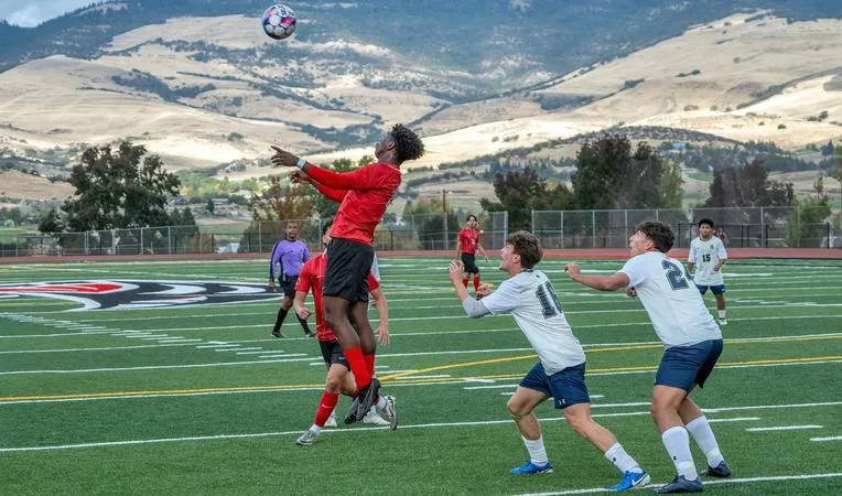 SOU escapes Embry-Riddle with 2-1 victory