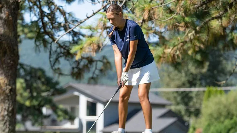 Ladies Take Charge at Pine Ridge