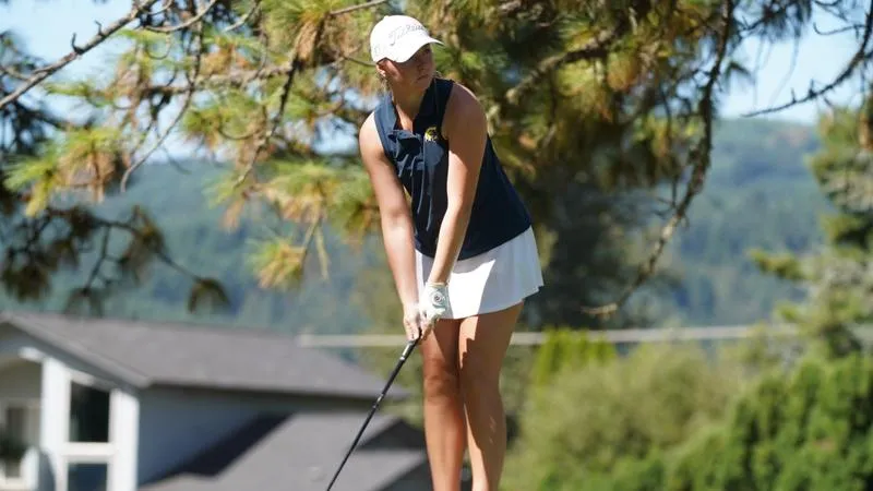 Corban Women's Golf Concludes Day One in Bushnell Dual Season Opener