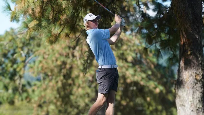 Warrior Men's Golf Kicks Off 2026-27 Campaign in Bushnell Dual Opener