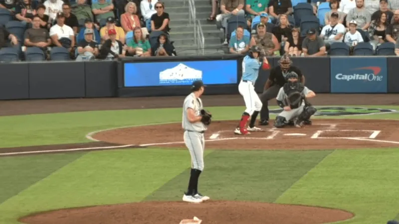 Hillsboro Hops win again, try for sweep over the weekend