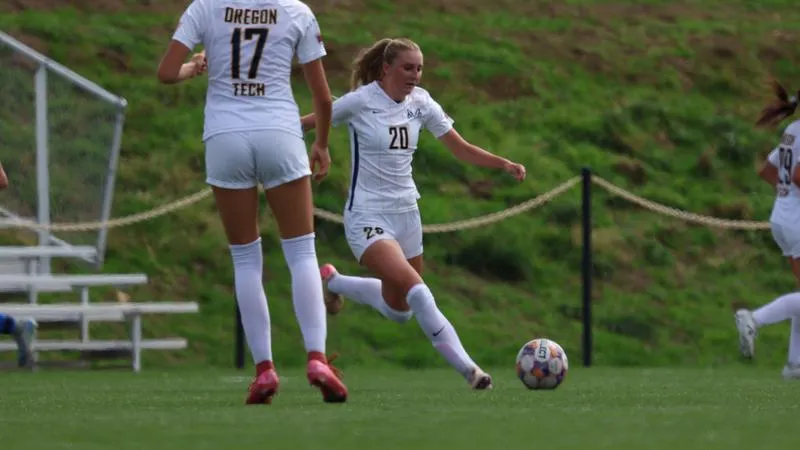 Lady Owls Open Season With 2-0 Win at Benedictine Mesa