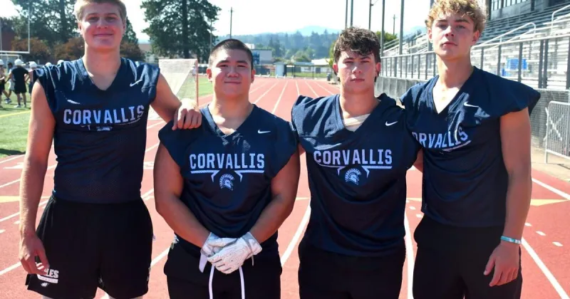 2026 football preview: Corvallis ready to bounce back under new, but familiar, head coach