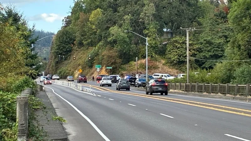 Clackamas County sheriff confirms shooting; police close area near Canby