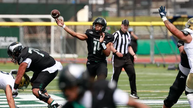 Vikings Take The Promise with The Pain in 31-24 Loss to Sixth-Ranked UC Davis