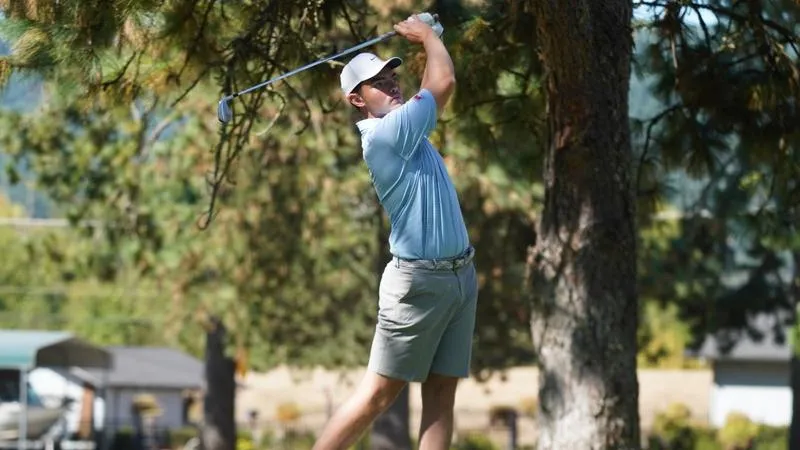 Corban Men's Golf Wraps Up Bushnell Fall Dual Opener