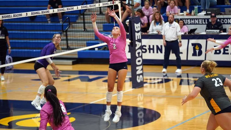 Beacons Split With Teams Receiving Votes