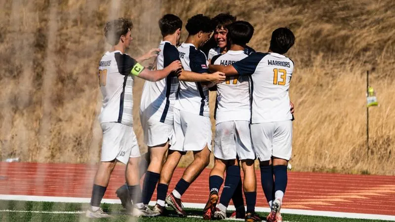Castellon's Early Strike, Davidson's Clean Sheet Lead Corban to Season-Opening Road Victory at NCAA Pacific