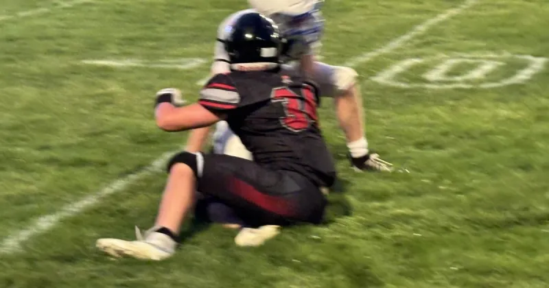 Payette falls to McCall-Donnelly, 50-6