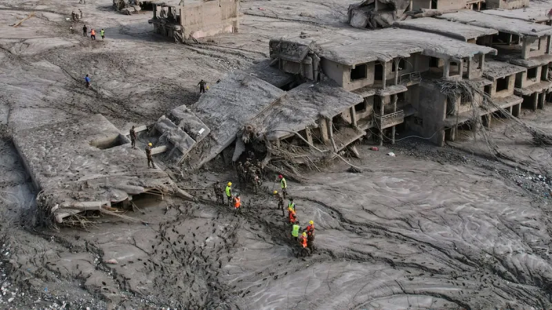 Nepal warns of possible fresh flooding as communities grapple with devastation
