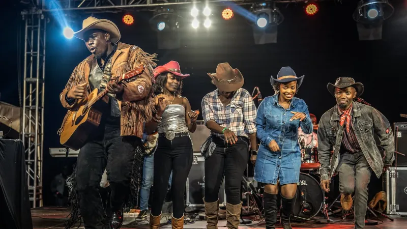 From Appalachia to Africa: Why Dolly Parton was beloved across the continent