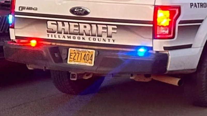 Tillamook trailer park shooting sends one to Portland hospital; suspect arrested