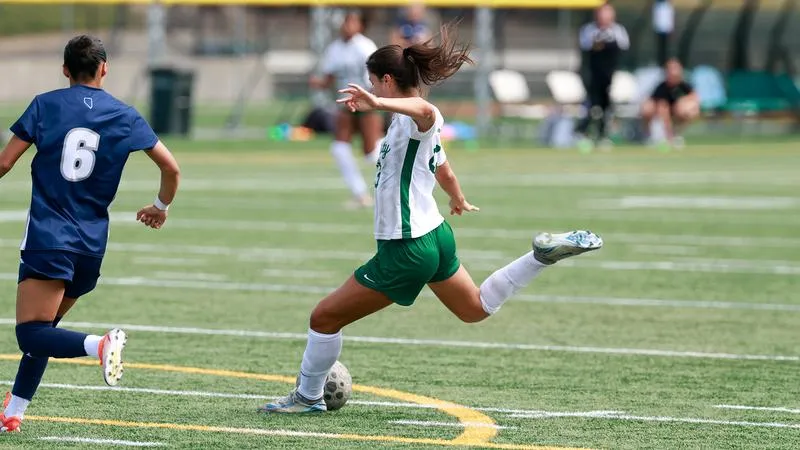 Saldana Scores, but Wolfpack too much for Vikings