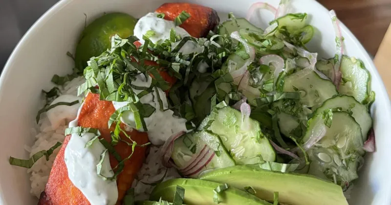 4 recipes for when your garden just keeps giving you cucumbers