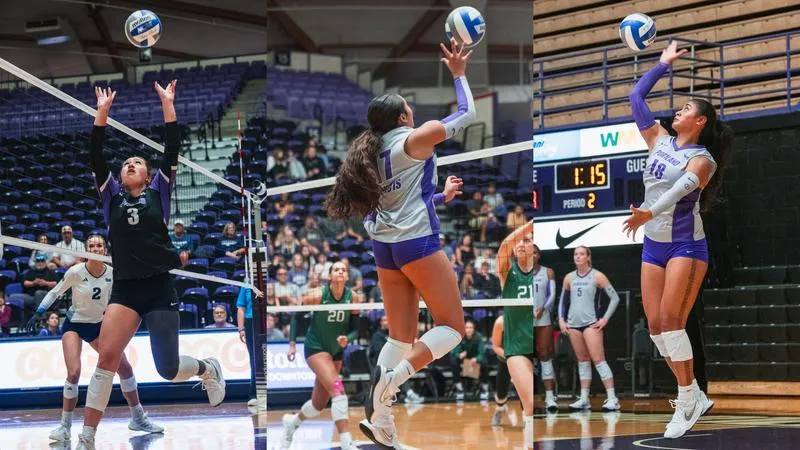 Hoeft and Kaauwai Make All-Tournament Team, Chock Named MVP