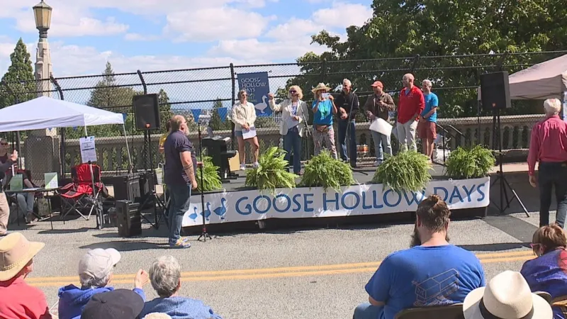 Portland's Vista Bridge marks 100 years with weekend centennial festival