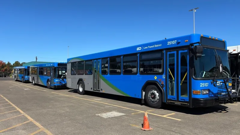 LTD announces fall service changes, including increased service to VA Clinic