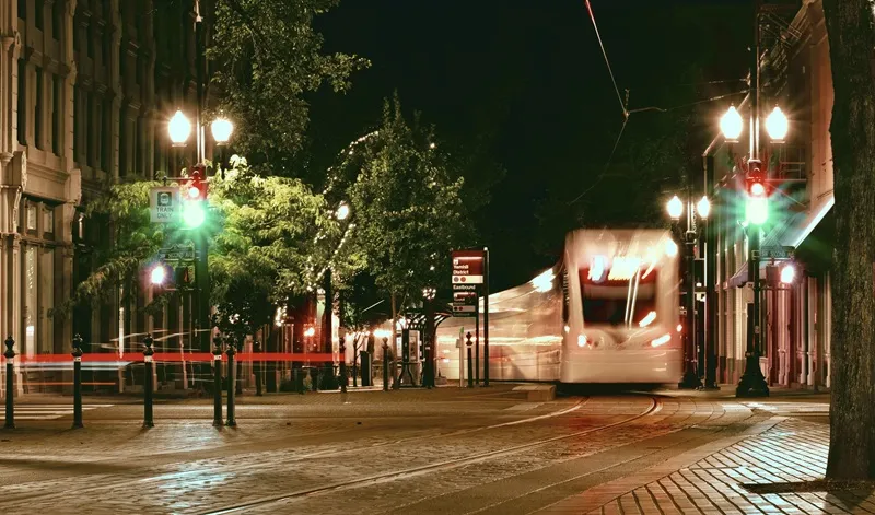 MAX at 40: How Light Rail Helped Empty Portland's Transit System