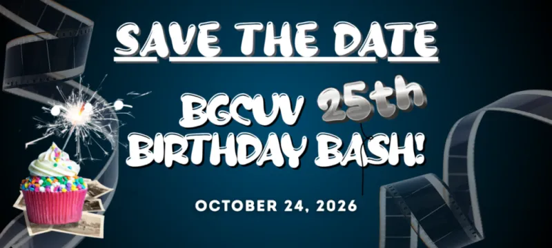 BOYS AND GIRLS CLUB WITH BIRTHDAY BASH IN OCTOBER
