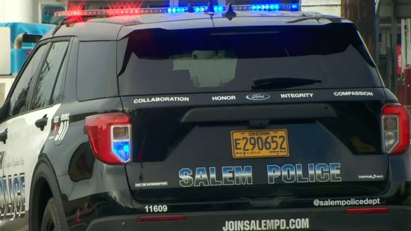 Man shot, killed in West Salem, police search for suspect