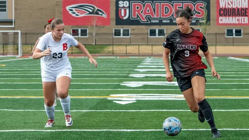 Johnson leads Raiders to draw at No. 23 Westcliff