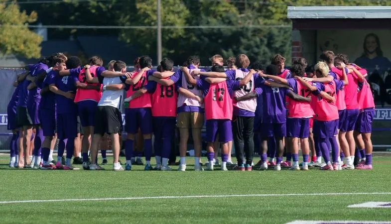 Men's soccer opens 2026 season on the road