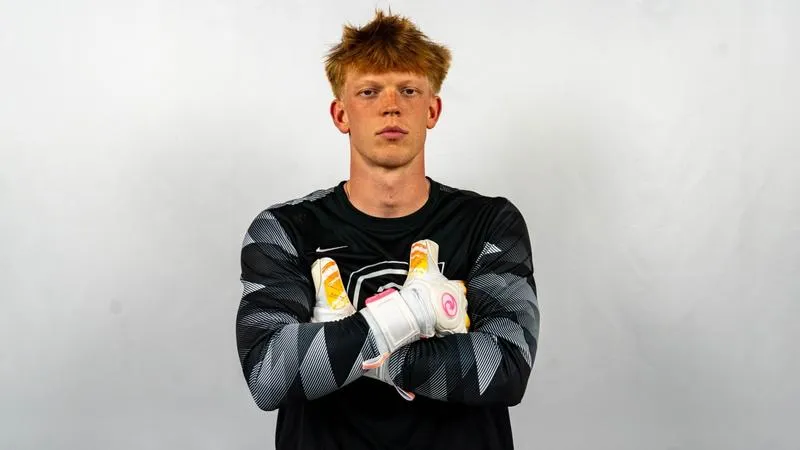 Davidson Named CCC Men's Soccer Defensive Player of the Week