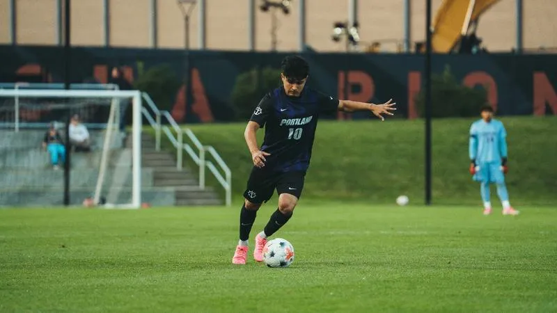 No. 3 Pilots Fall to Tigers 2-0