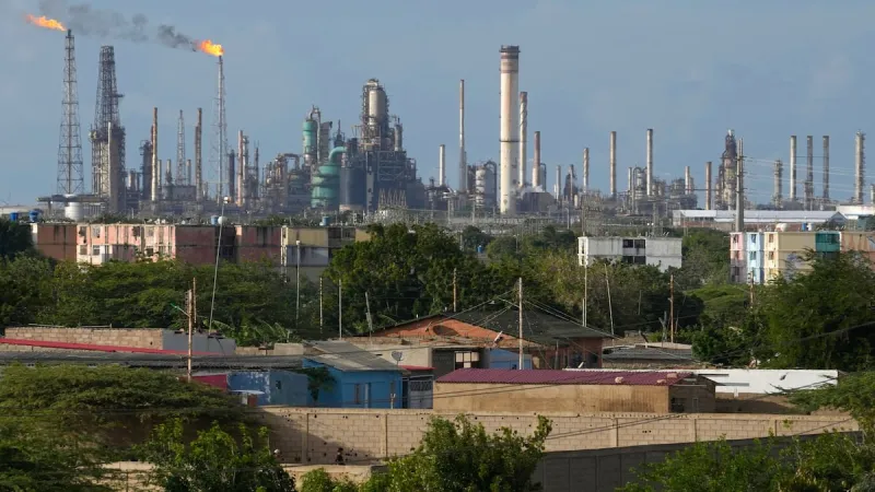 Days after Trump announces Venezuela oil deal, White House fills in some of the details