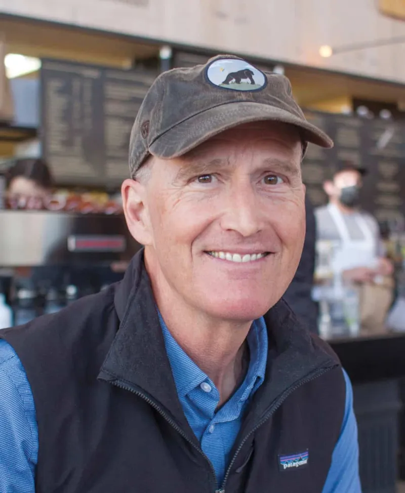 Glen Van Peski on Living With Less and Finding More