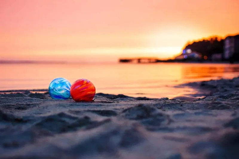 50 Glass Treasures Will Be Hidden Along the Oregon Coast This Halloween Weekend