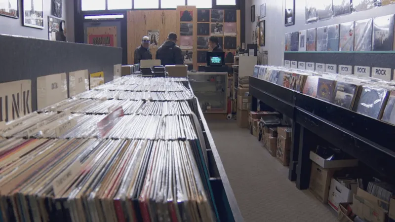 Docs: Portland musician tries to burn record store for refusing to buy his records