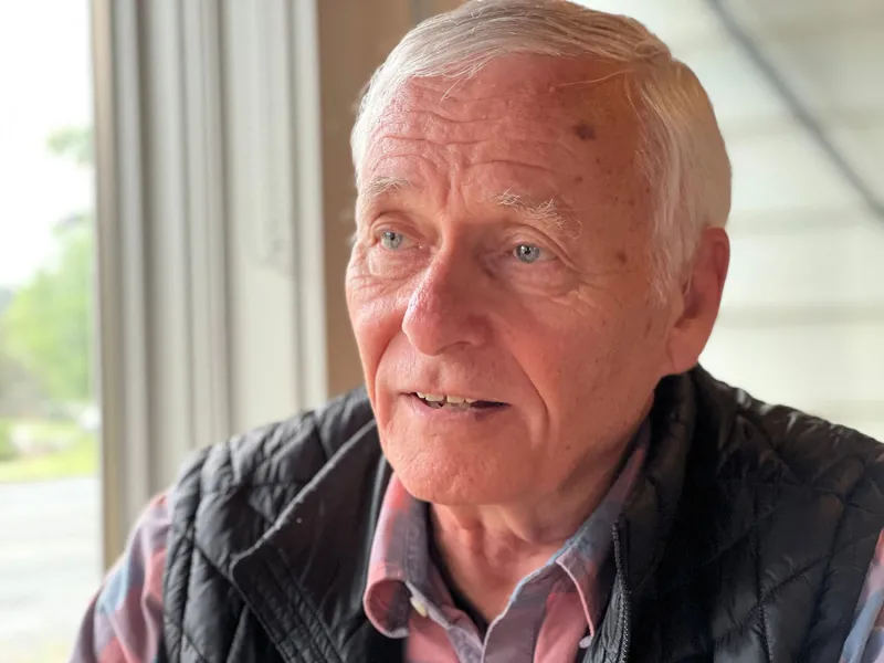 William (Bill) Allen Rauch