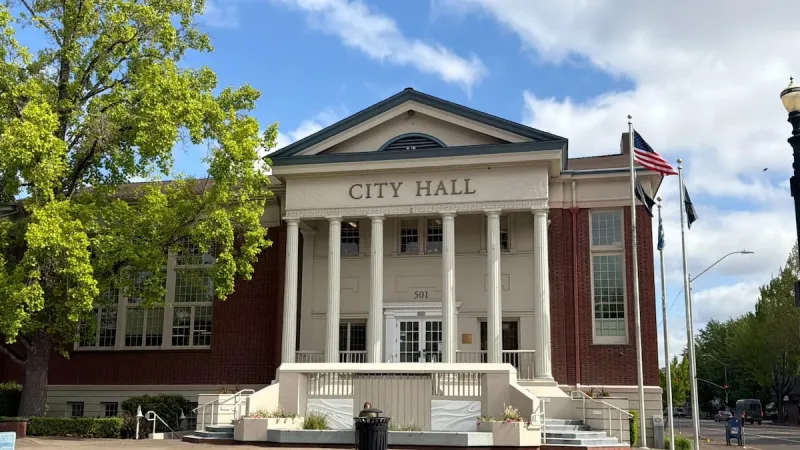 Corvallis city employee union authorizes potential strike
