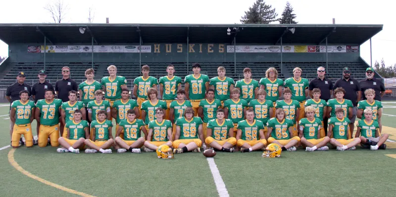 'Hungry for more,' Huskies look for football playoff win this year