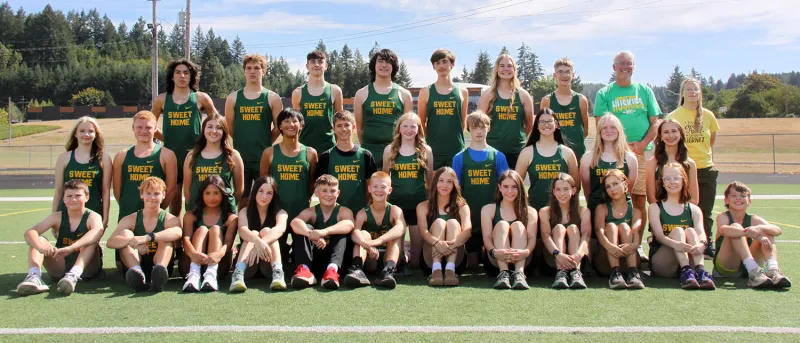 Young, but veteran Huskies looking for big year in cross-country