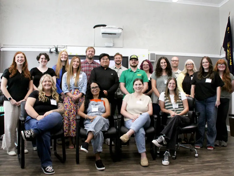 Eighteen new teachers arrive in Sweet Home schools