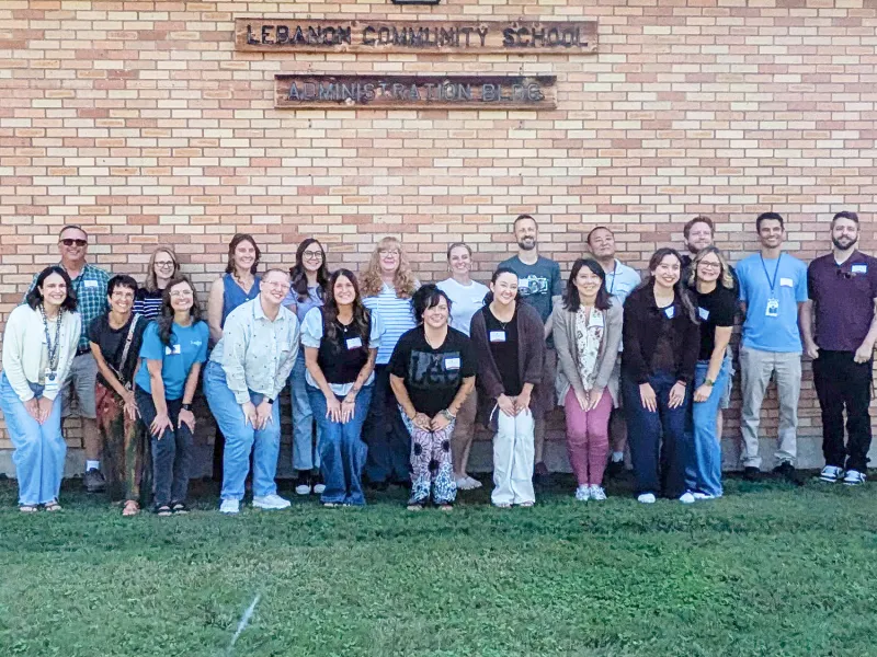 Lebanon schools welcome 21 new teachers