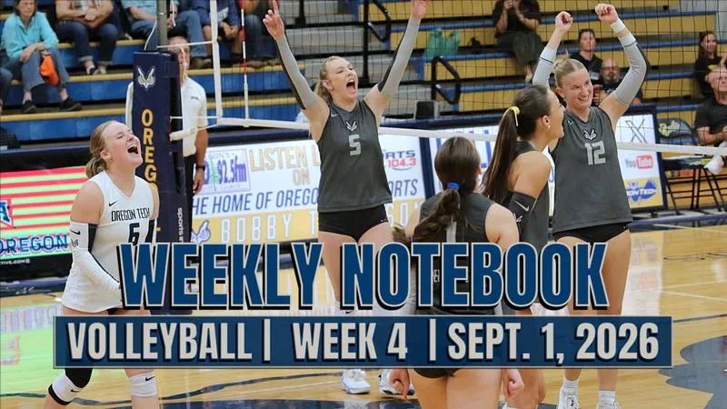 2026 Volleyball Notebook (Week 4)