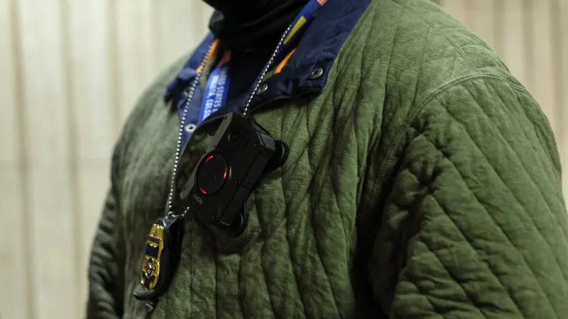 ICE says it has enough body cameras now, after series of deadly shootings